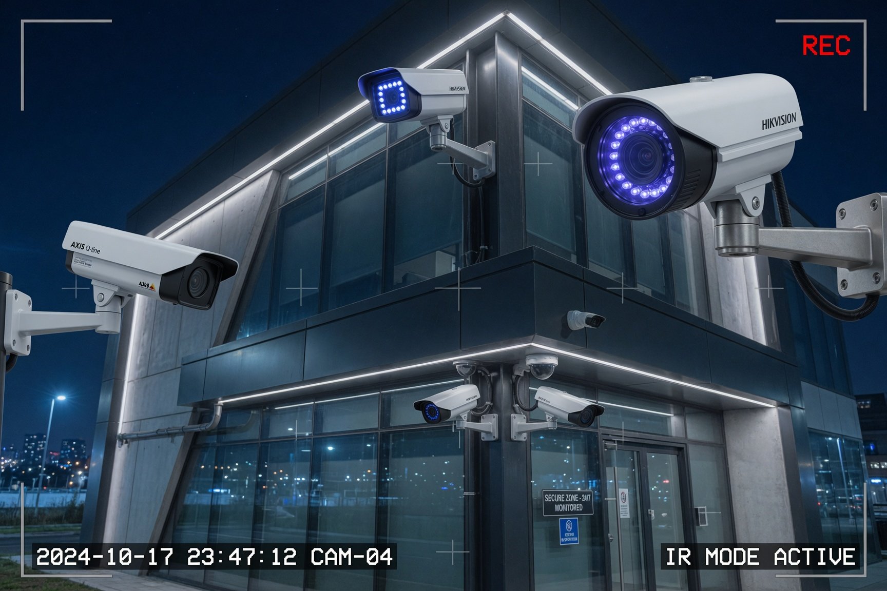 CCTV Security