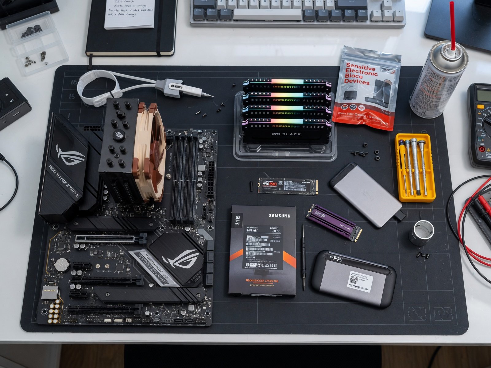 Hardware Services